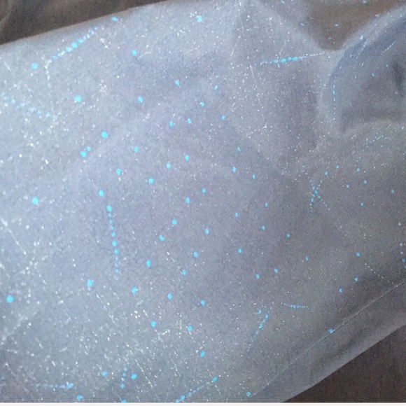 North Face Stormy Trail Jacket - Shady Blue - Med - Picture 4 of 8